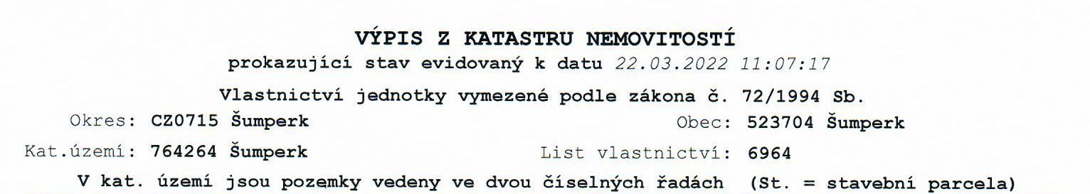 Realitní makléř Šumperk - Zdeněk Šupina