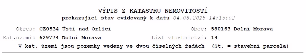 Horský dům Dolní Morava Horský dům Dolní Morava